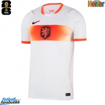 Nederland Bortedrakt VM 2026 Kortermet